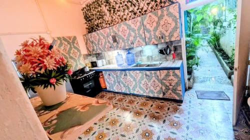 Ciudad Nueva House | Beautiful room in the Colonial area
