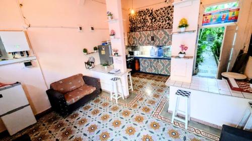 Ciudad Nueva House | Beautiful room in the Colonial area