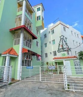 Mendoza Apartment | Spacious and Comfortable 3-Bedroom 2 bathroom in Santo Domingo Este