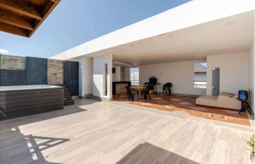 Santo Domingo Este Apartment | Penthouse con Terraza privada, Jacuzzi y BBQ