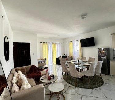 Higuey Apartment | Scarlem