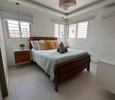 Santiago Province Apartment | The Liras Oasis