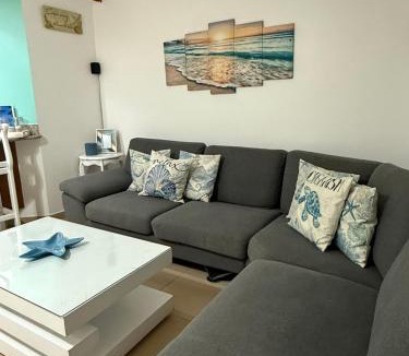 Villas Del Mar Apartment | Beach front Apt at Juan Dolio Marbella Apt Frente al mar 702