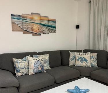 Villas Del Mar Apartment | Beach front Apt at Juan Dolio Marbella Apt Frente al mar 702