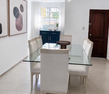 Santiago Province Apartment | Residencial ambar lll