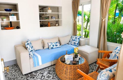 Villas Del Mar Apartment | Villa Familiar Privada con Jacuzzi cerca de las Playas de Juan Dolio