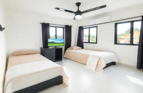 Sosua Apartment | Modern 3 Bedroom Penthouse Apartment with Free Parking - 6