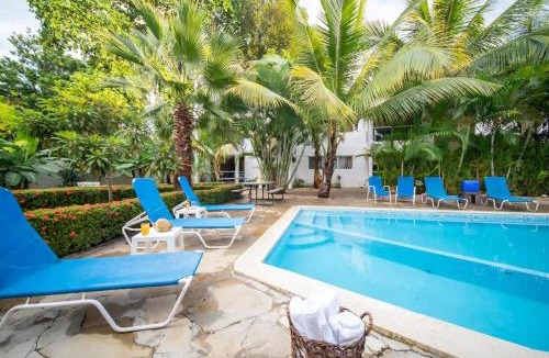 Villas Ana Maria Apartment | Affordable 2BR APT in Sosua Center