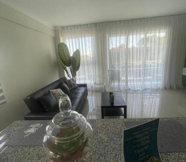 Paraiso Apartment | 2 Bdrm, 1 Bath, Wifi, Near River and Beach, 4R