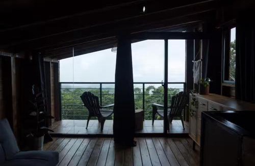 Santiago de los Caballeros Cabin | Eco Escape, River, Jacuzzi, Nature, View, Casa Loma