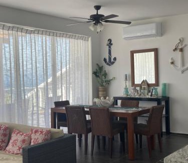 Samana Apartment | Spectacular Ocean View Spacious 2-Bedroom Condo, Vista Mare, Samana DR
