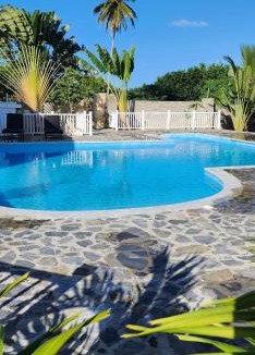 Las Galeras House | Bella Villa Apart for 2 with kitchen pool and close to the beach