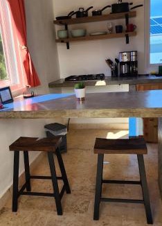 Las Galeras House | Bella Villa Apart for 2 with kitchen pool and close to the beach