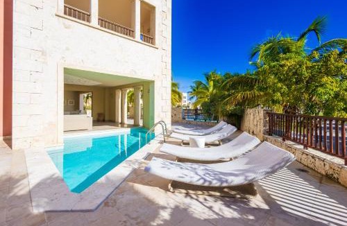 Cap Cana Marina Apartment | Beautiful 3BR Condo with Private Terrace and Picuzzi, Just Steps from Cap Cana Marina