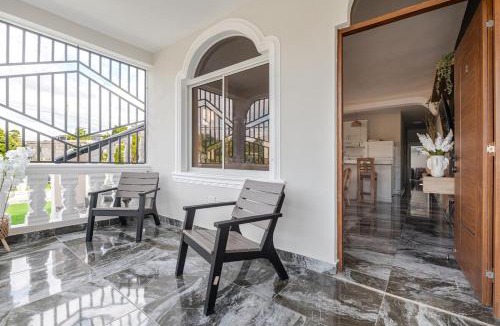 Boca Chica Apartment | Oz Residence Beach Two-Bedroom Apartment & Free Parking