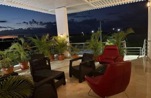 Villas Del Mar Apartment | Spacious 3-Bedroom Apartment with Pool Access in Juan Dolio