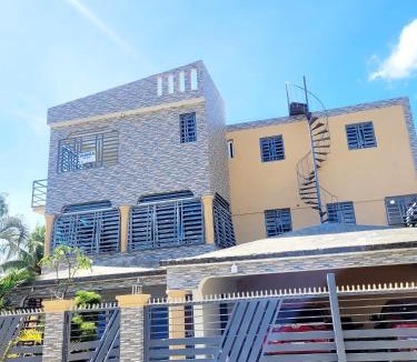 San Pedro de Macoris House | bienvenido a casa"chambre"