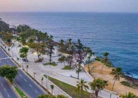 Santo Domingo Apartment | Vista al Caribe