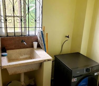 San Francisco de Macoris Apartment | Lejos del bullicio y los tapones de la ciudad, Terraza, balcon
