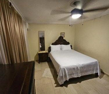 Santo Domingo Este Apartment | Villa Mila in Santo Domingo - Spacious accomodation in a quiet residential area