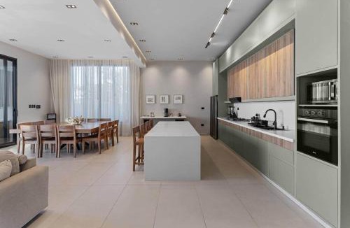 Punta Rucia House | Beachfront Modern Villa with Pool AZURE