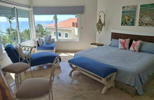 Villas Del Mar Apartment | Apartamento Frente Al Mar Caribe, Vistas Expectaculares, Playa Juan Dolio, RD - 4to Nivel Con Ascensor