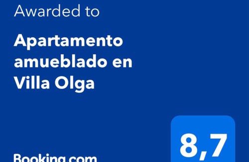Santiago Province Apartment | Apartamento amueblado en Villa Olga