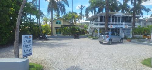 La Iglesia Apartment | Villas Palmar Residence Beachfront Villas & Studios