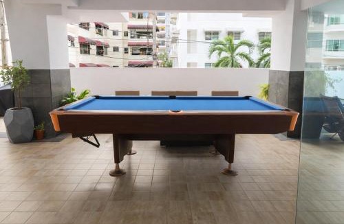 Evaristo Morales Apartment | Modern 2BR in Evaristo Morales with Pool Gym and Balcony