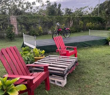 Las Galeras Cabin | Dreamvilles Ecovillage Bed and Breakfast near Playa Aserradero