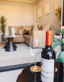 Evaristo Morales Apartment | Modern 2BR in Evaristo Morales with Pool Gym and Balcony