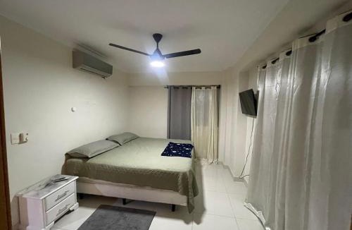 Ensanche Independencia Apartment | Tower 252 Modern Apartment in Gazcue, Santo Domingo Near Zona colonial