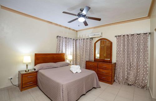 La Esplanada Villa | Spacious 8 Bedroom 10 Bath Villa THE CENTER of Sosua