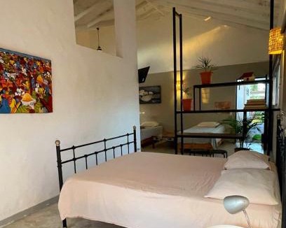La Iglesia Apartment | NEW MORINGA