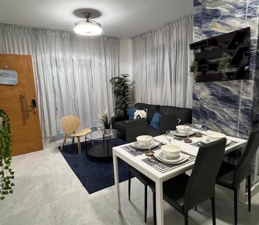 Santiago de los Caballeros Apartment | Residencial christall ap 2-A