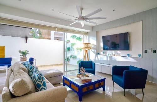 Punta Cana Apartment | Cap Cana Penthouse With Terrace And Private Pool