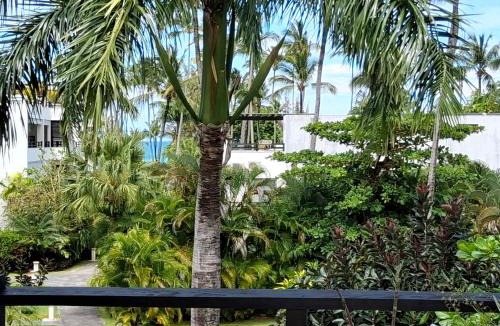 La Iglesia Apartment | Aligio Aparthotel, Beachfront, Las Terrenas