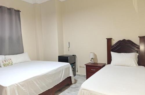 Ciudad Nueva Hotel | Apartamentos En Edificio Amapola Zona Colonial Malecón