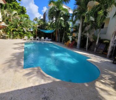 Sosua Bed & Breakfast | B&B Pavillion