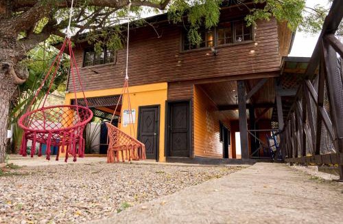 Tamboril Villa | #1 Villa for Event, Party, BBQ, Pool, City View