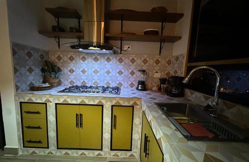 Pinar Quemado Apartment | Azotea Quinta Galarza