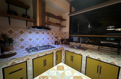 Pinar Quemado Apartment | Azotea Quinta Galarza