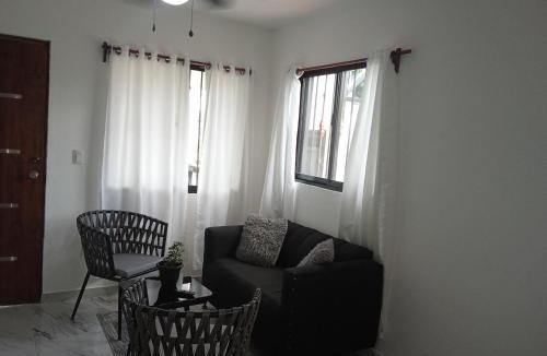 Las Galeras Apartment | Villas Reynoso, Near La Playita Beach in Las Galeras Samaná