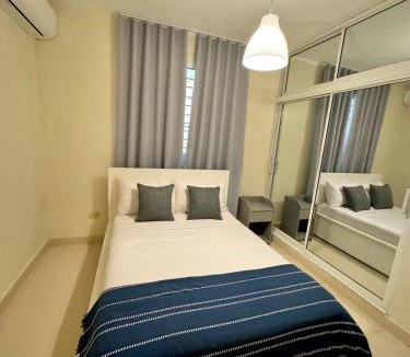 Santo Domingo Este Apartment | 3-Bedroom Apartment, 20 Minutes from AILA and Zona Colonial