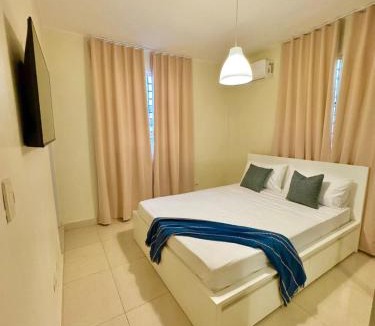 Santo Domingo Este Apartment | 3-Bedroom Apartment, 20 Minutes from AILA and Zona Colonial
