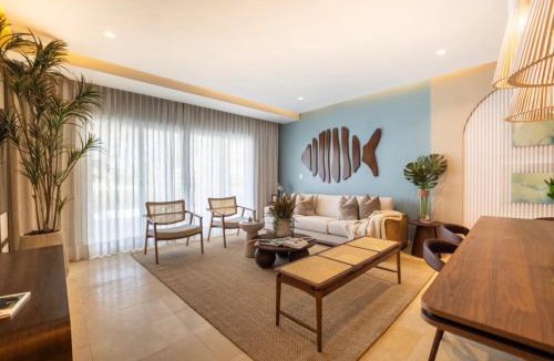 Cap Cana Marina Apartment | Beachfront Luxury Punta Palmera at Cap Cana Marina