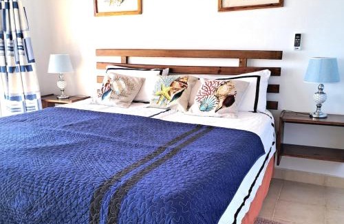 Barrio La Fortaleza Vieja Apartment | BLUE HOUSE OCEAN VIEW