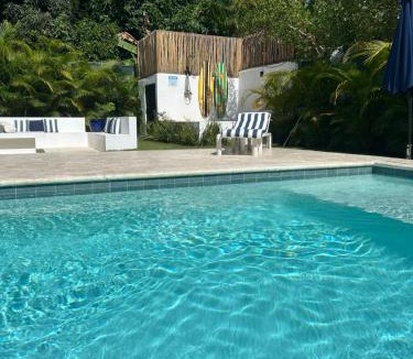 Portillo Villa | Villa Antonia - Housekeeping - Private Pool - Exclusive Beachside Community