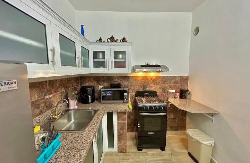 Barrio El Hospital Apartment | Mi Refugio 1