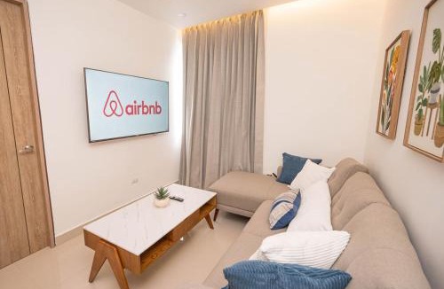 Punal Apartment | Santiago #1 Top Location, Modern, Highly Rated